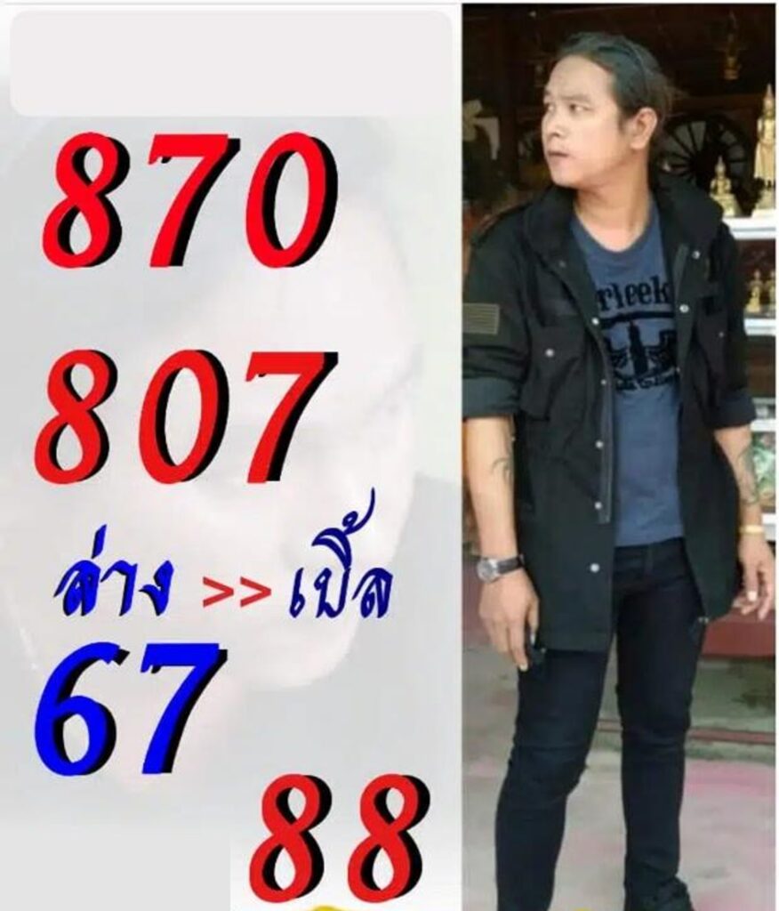 เลขเด็ด ดุ่ย ภรัญฯ